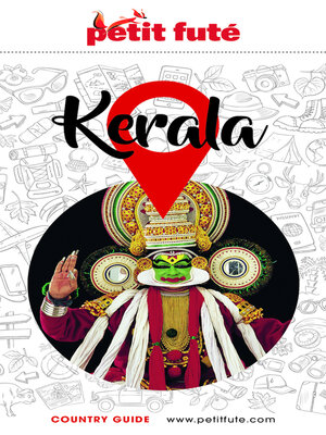 cover image of KERALA 2024/2025 Petit Futé
